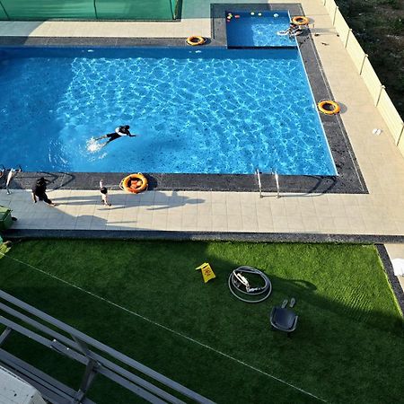 Hotel The Scenic Unity Garudeshwar Exterior foto