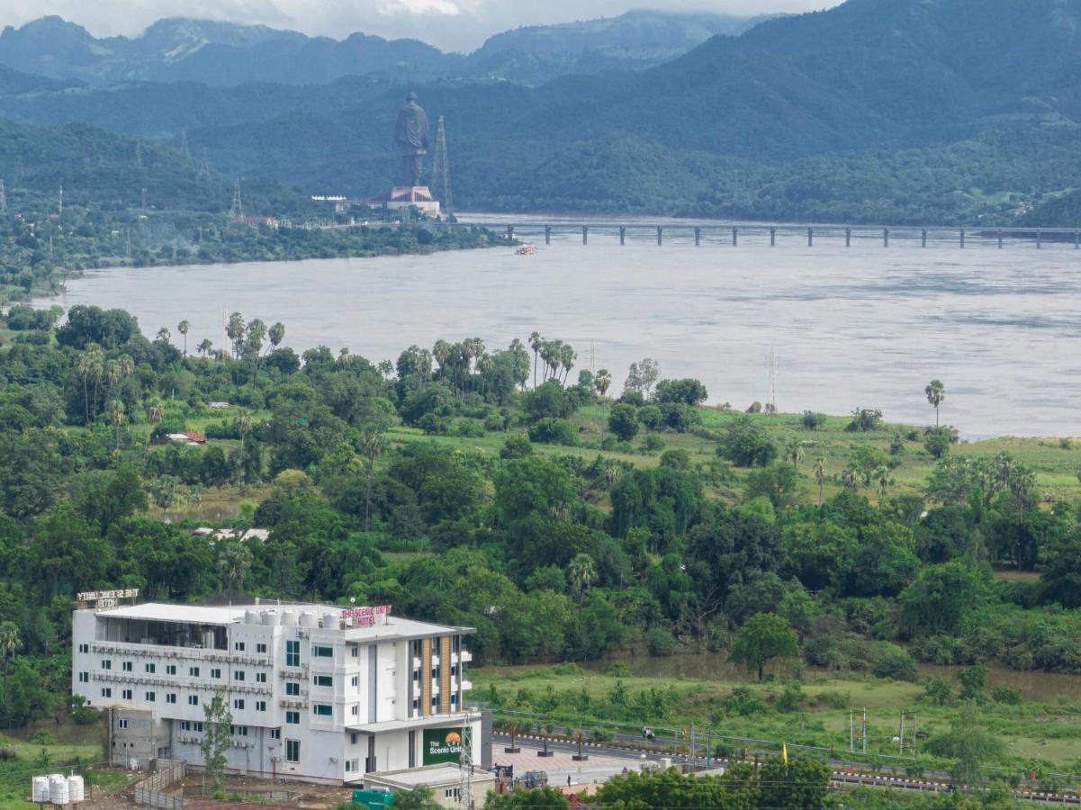Hotel The Scenic Unity Garudeshwar Exterior foto